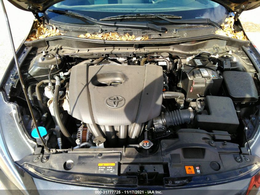 2020 TOYOTA YARIS SEDAN L/LE/XLE 3MYDLBYV2LY716155