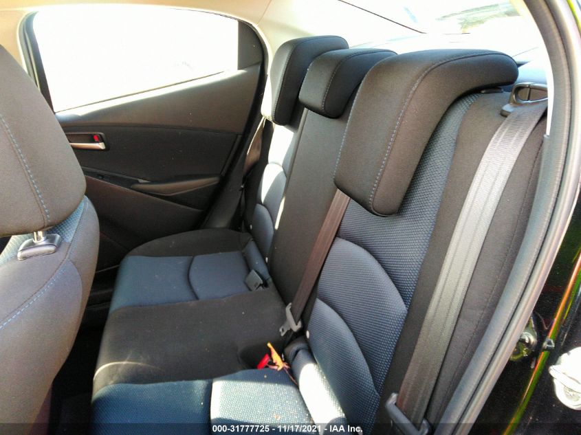 2020 TOYOTA YARIS SEDAN L/LE/XLE 3MYDLBYV2LY716155