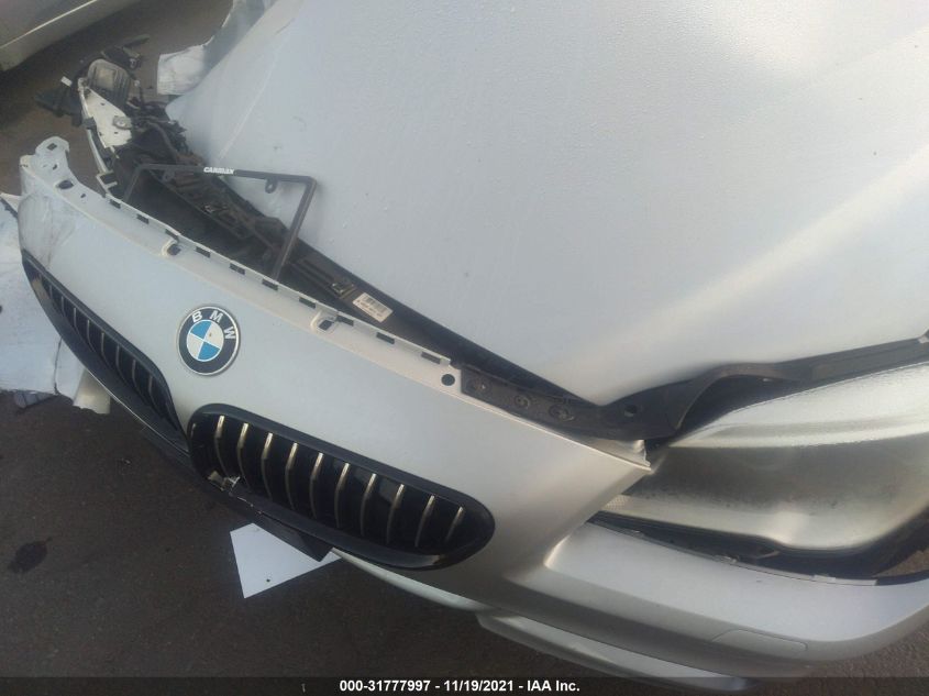 2017 BMW 6 SERIES 640I WBA6D0C53HG639494