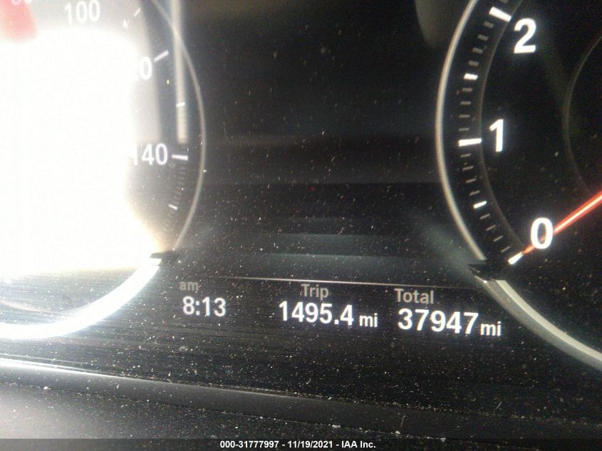 2017 BMW 6 SERIES 640I WBA6D0C53HG639494