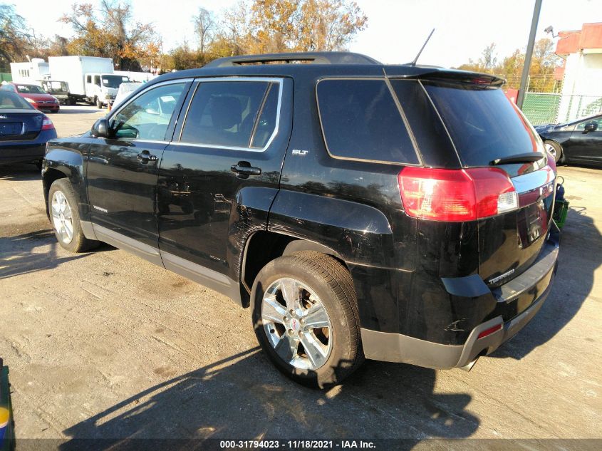 2014 GMC TERRAIN SLT 2GKFLXE33E6373324