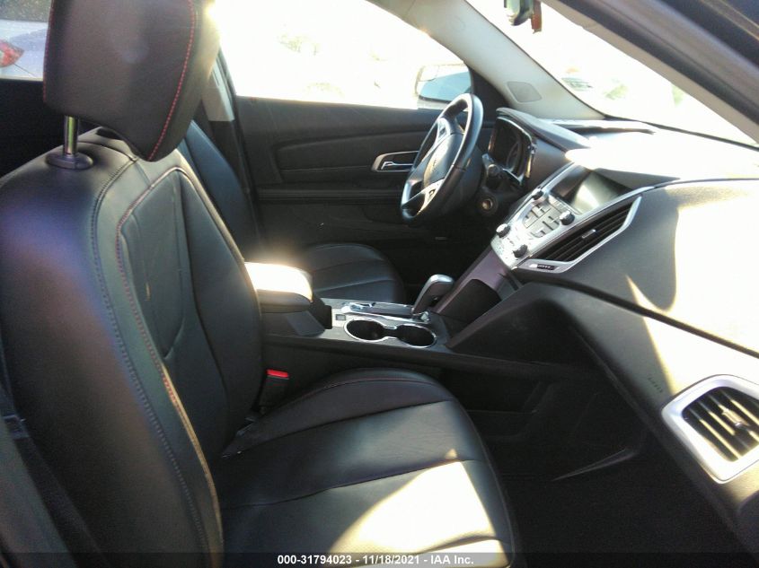 2014 GMC TERRAIN SLT 2GKFLXE33E6373324