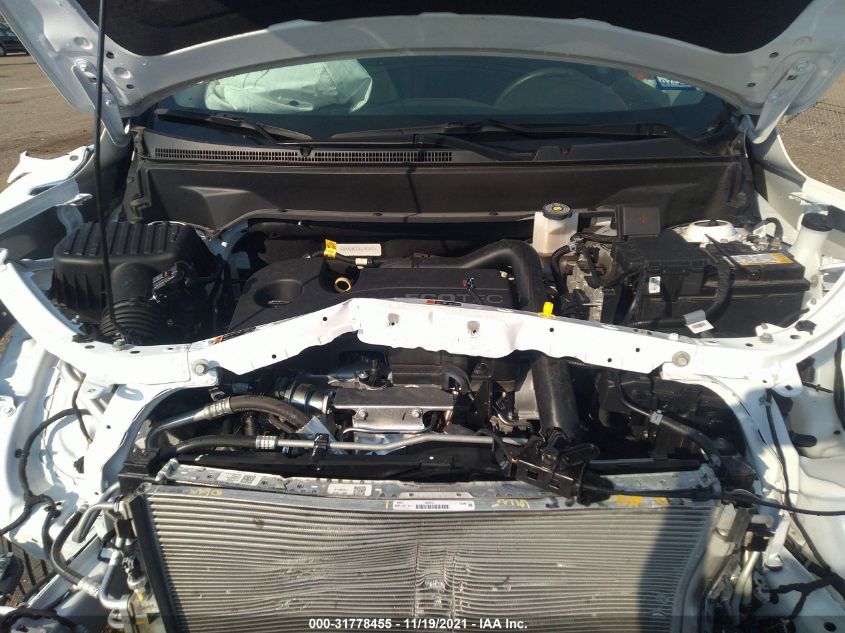 2020 GMC TERRAIN SLE 3GKALMEV2LL297632