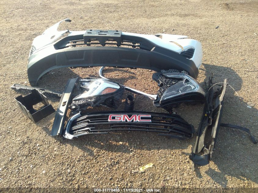 2020 GMC TERRAIN SLE 3GKALMEV2LL297632