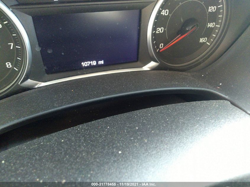 2020 GMC TERRAIN SLE 3GKALMEV2LL297632