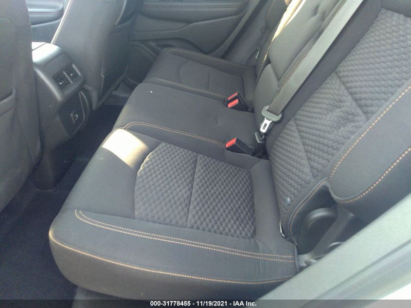 2020 GMC TERRAIN SLE 3GKALMEV2LL297632