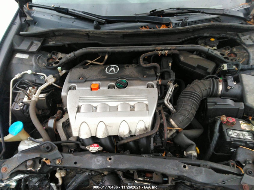 Acura Tsx 10 Vin Jh4cu2f67ac Lot Free Car History