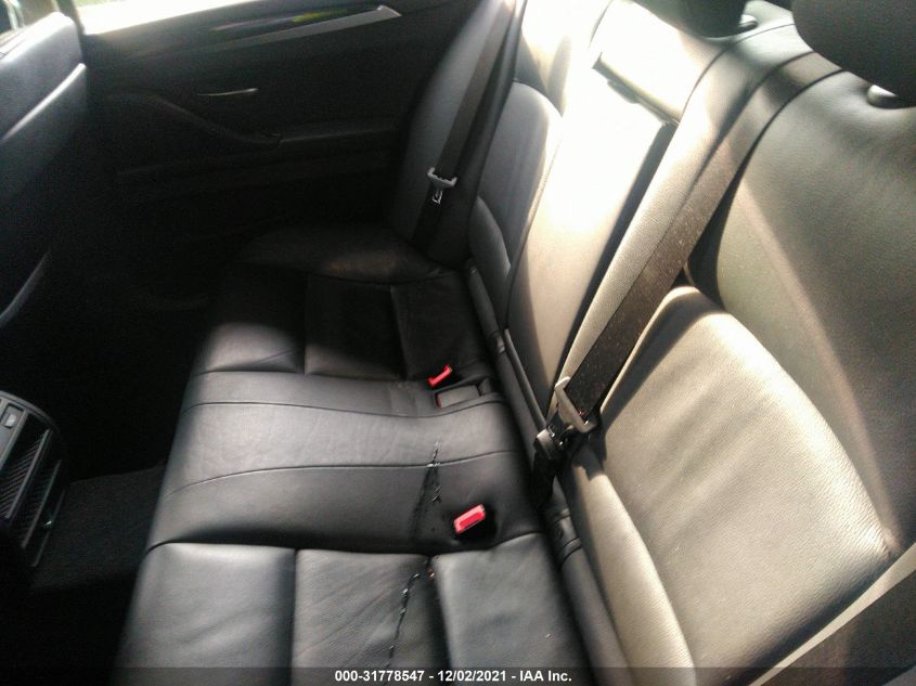 2013 BMW 5 SERIES 528I XDRIVE WBAXH5C55DD108976