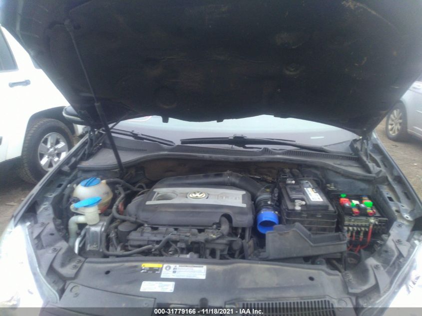 2013 VOLKSWAGEN GTI AUTOBAHN WVWHD7AJ3DW101060