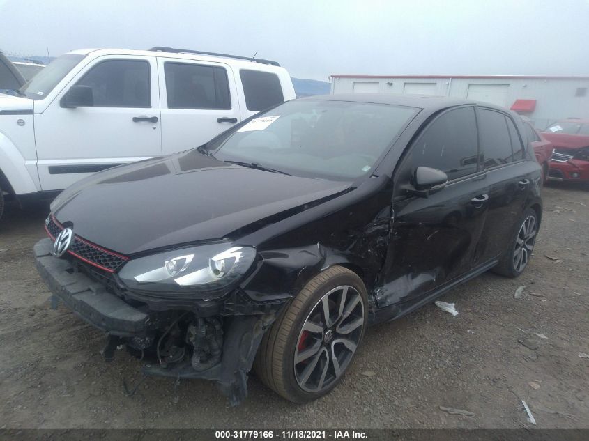 2013 VOLKSWAGEN GTI AUTOBAHN WVWHD7AJ3DW101060