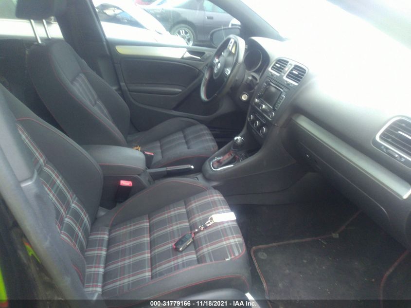 2013 VOLKSWAGEN GTI AUTOBAHN WVWHD7AJ3DW101060