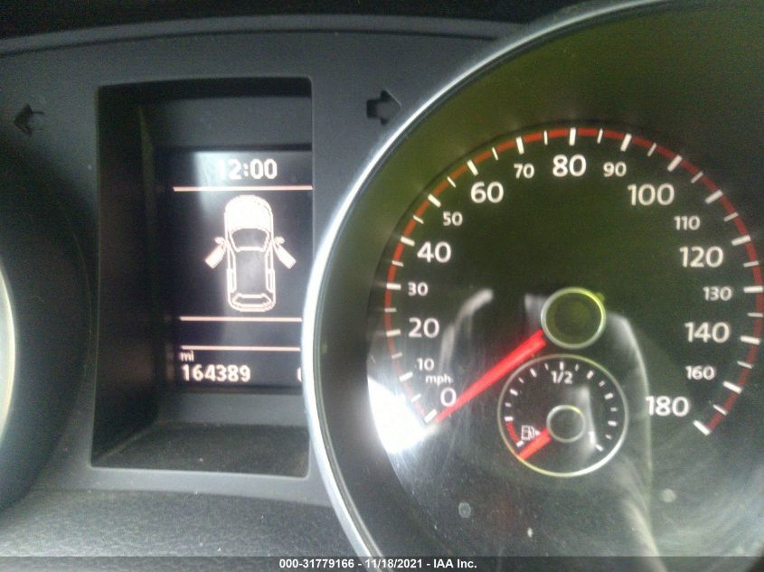 2013 VOLKSWAGEN GTI AUTOBAHN WVWHD7AJ3DW101060
