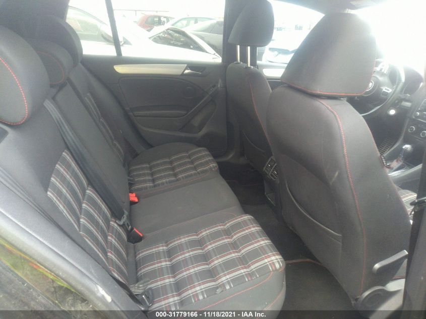 2013 VOLKSWAGEN GTI AUTOBAHN WVWHD7AJ3DW101060