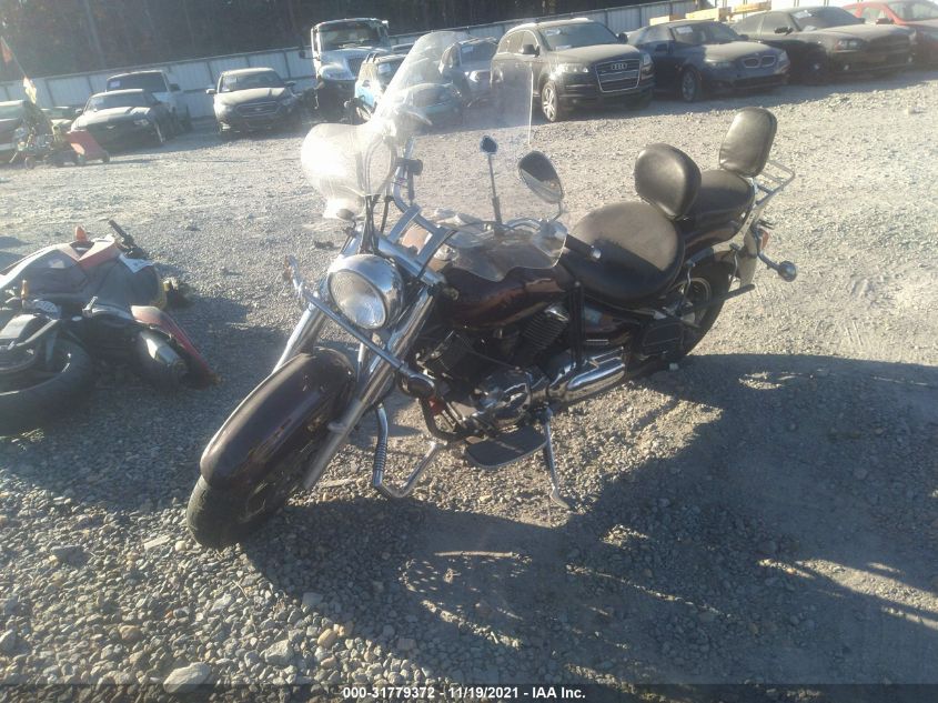 2006 YAMAHA XVS1100 A JYAVP11E36A085044