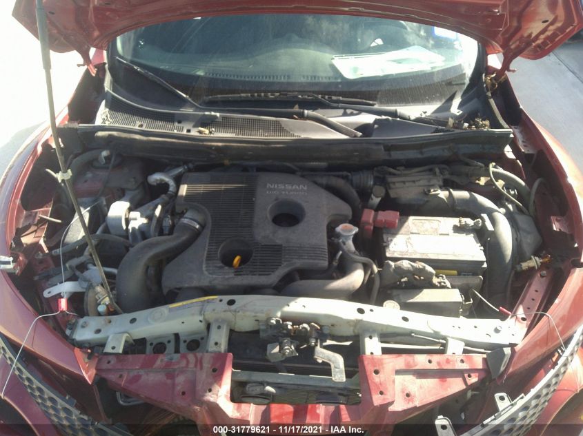 2013 NISSAN JUKE SL JN8AF5MR2DT200380