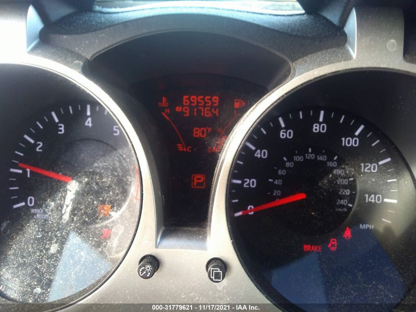 2013 NISSAN JUKE SL JN8AF5MR2DT200380