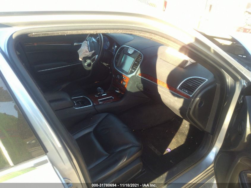 2013 CHRYSLER 300 2C3CCAAG6DH573366