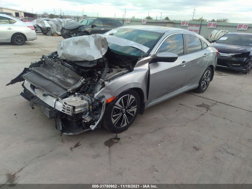 2016 HONDA CIVIC SEDAN EX-L 19XFC1F75GE034609