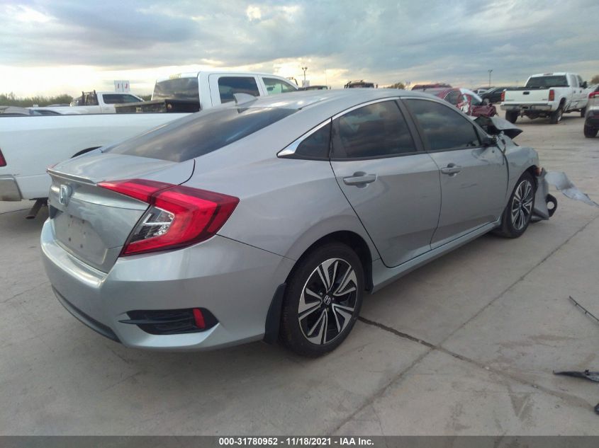 2016 HONDA CIVIC SEDAN EX-L 19XFC1F75GE034609