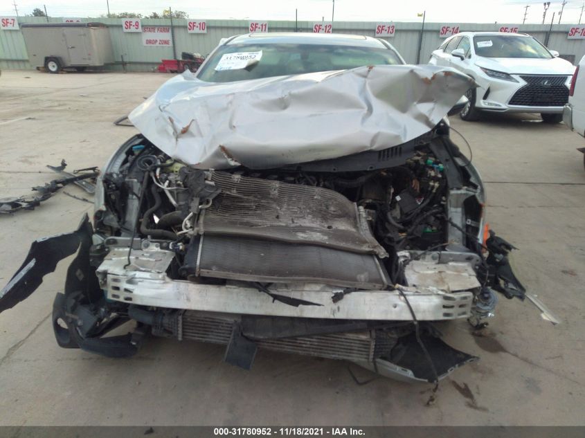 2016 HONDA CIVIC SEDAN EX-L 19XFC1F75GE034609
