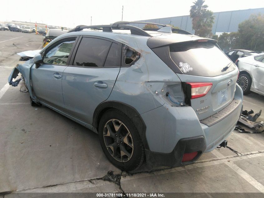 2019 SUBARU CROSSTREK PREMIUM JF2GTADC3K8374933