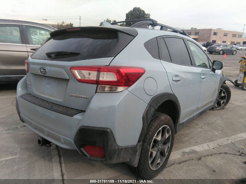 2019 SUBARU CROSSTREK PREMIUM JF2GTADC3K8374933
