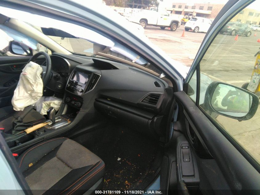 2019 SUBARU CROSSTREK PREMIUM JF2GTADC3K8374933