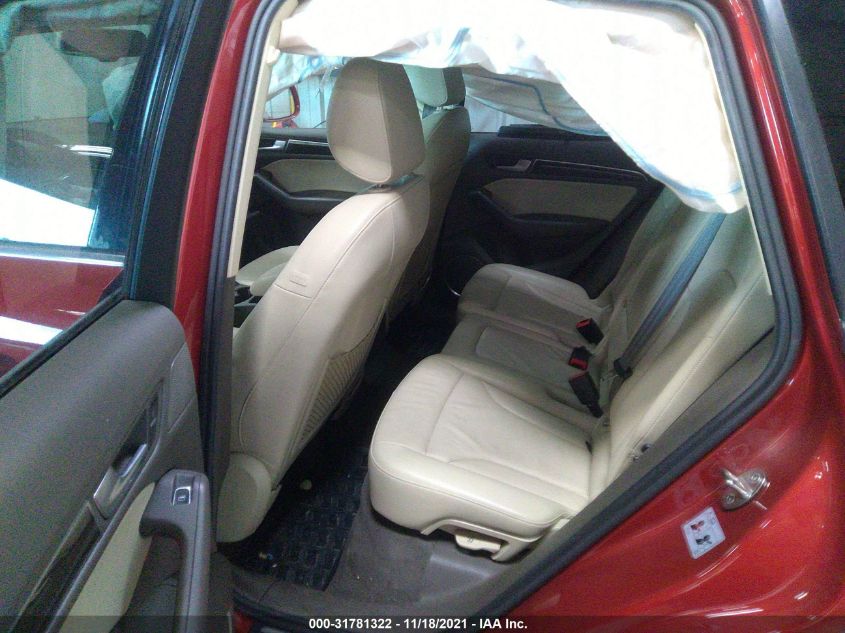 2014 AUDI Q5 PREMIUM PLUS WA1LFAFP3EA017781