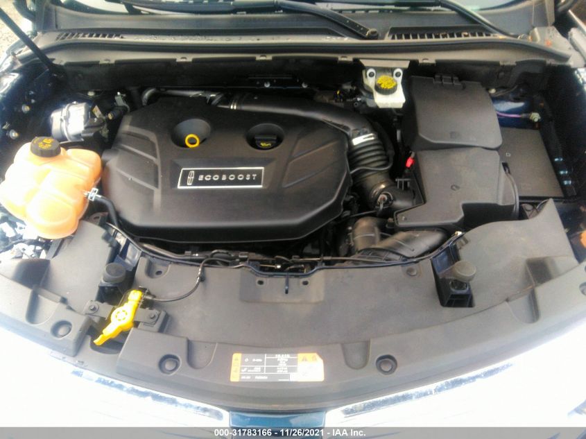 2015 LINCOLN MKC 5LMTJ2AH7FUJ02853