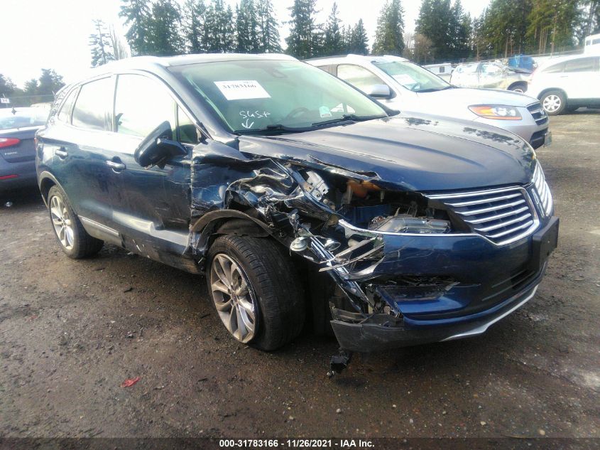 2015 LINCOLN MKC 5LMTJ2AH7FUJ02853