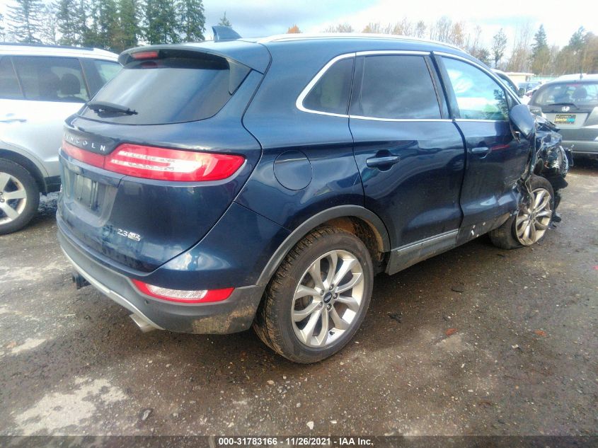2015 LINCOLN MKC 5LMTJ2AH7FUJ02853