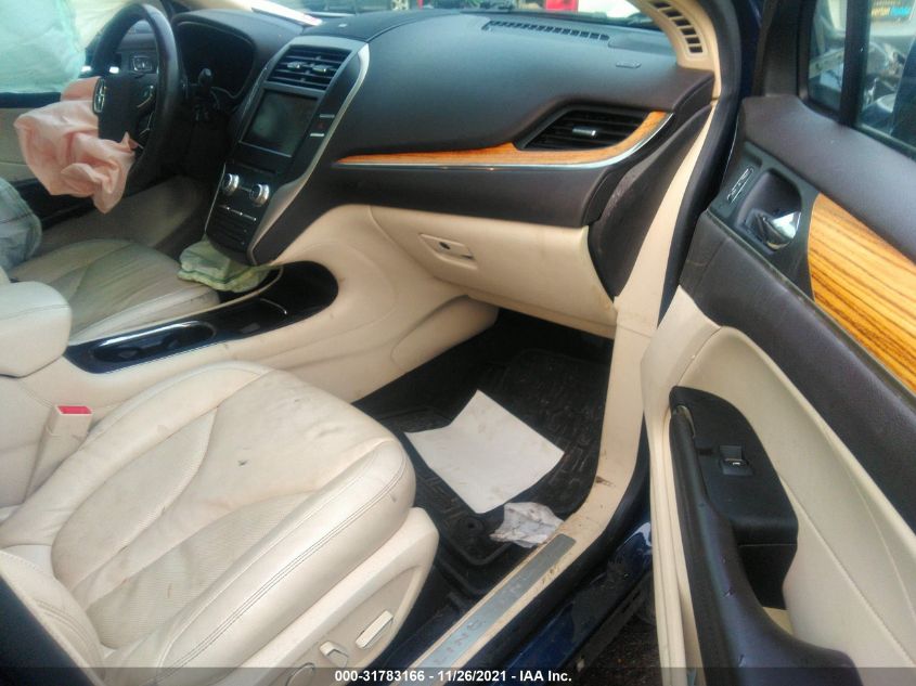 2015 LINCOLN MKC 5LMTJ2AH7FUJ02853