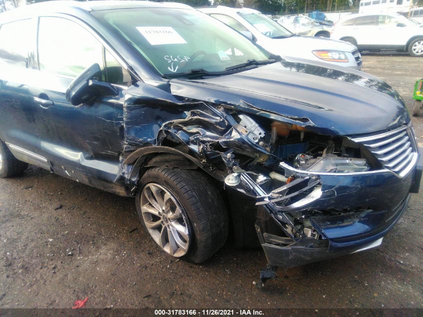 2015 LINCOLN MKC 5LMTJ2AH7FUJ02853