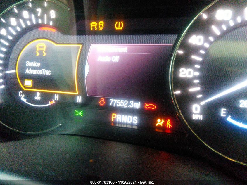 2015 LINCOLN MKC 5LMTJ2AH7FUJ02853