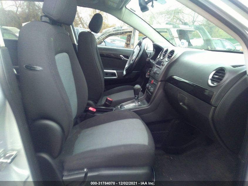 2013 CHEVROLET CAPTIVA SPORT FLEET LS 3GNAL2EK6DS572682