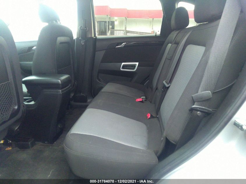 2013 CHEVROLET CAPTIVA SPORT FLEET LS 3GNAL2EK6DS572682
