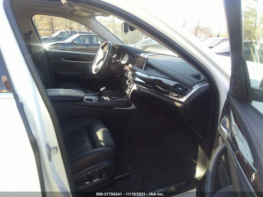 2016 BMW X6 XDRIVE50I 5UXKU6C58G0R33998