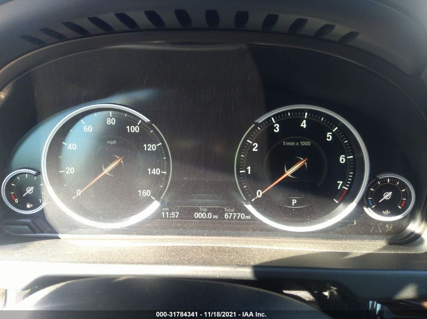 2016 BMW X6 XDRIVE50I 5UXKU6C58G0R33998