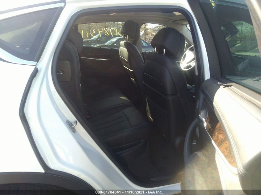 2016 BMW X6 XDRIVE50I 5UXKU6C58G0R33998
