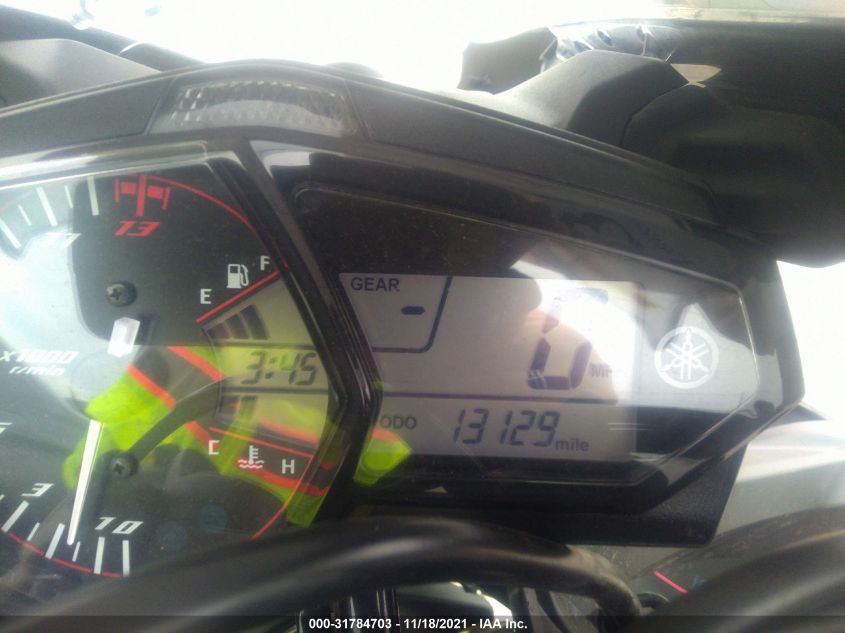 2017 YAMAHA YZFR3 MH3RH06Y1HK016481