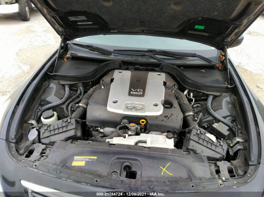 2013 INFINITI G37 SEDAN JOURNEY JN1CV6AP7DM710799