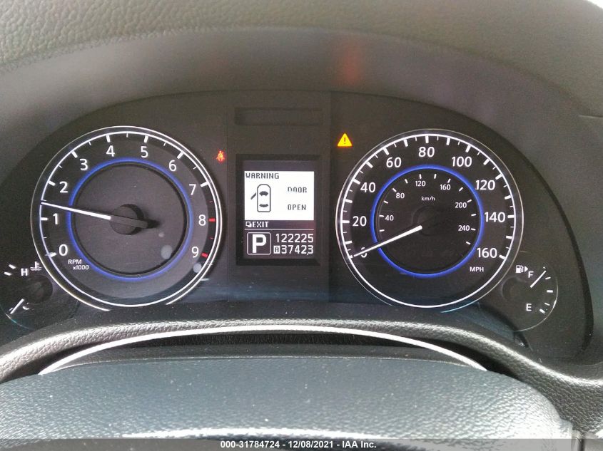 2013 INFINITI G37 SEDAN JOURNEY JN1CV6AP7DM710799