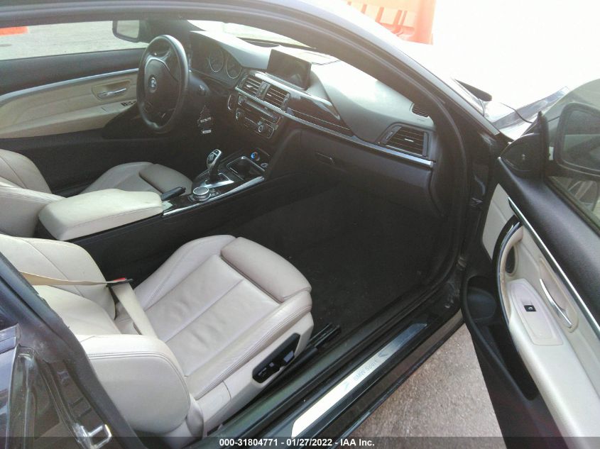2015 BMW 4 SERIES 428I XDRIVE WBA3N5C52FK198139
