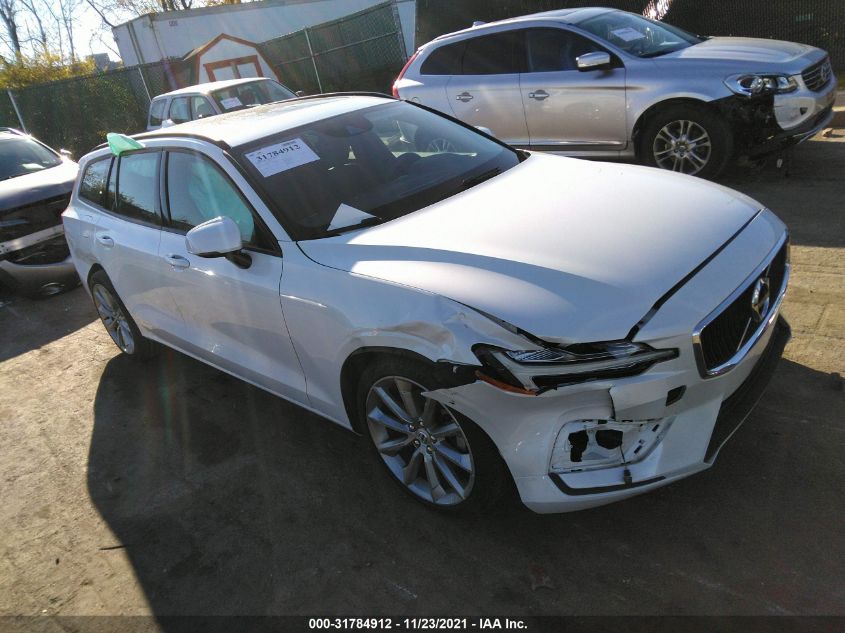 2020 VOLVO V60, VIN: YV1102EK2L2399619