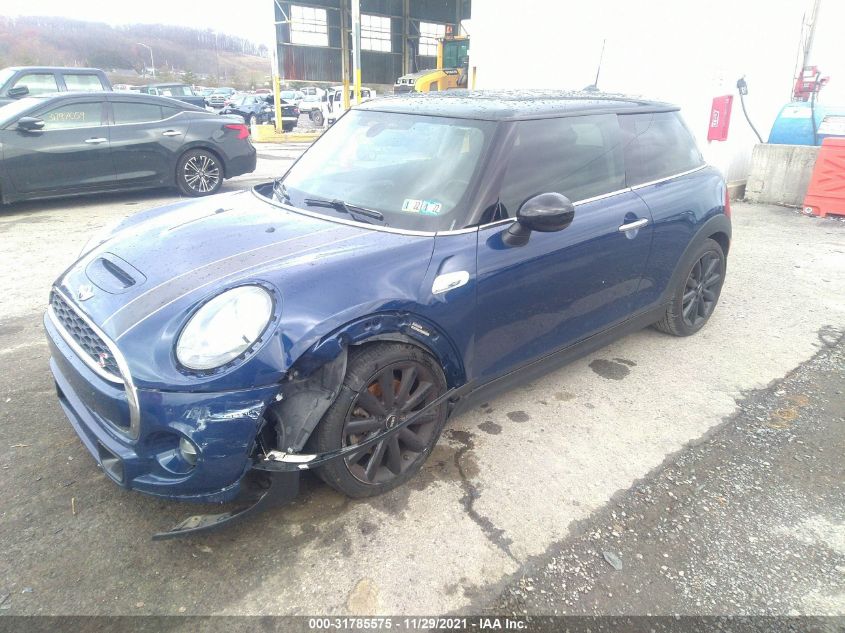 2015 MINI COOPER HARDTOP S WMWXP7C54F2A40816