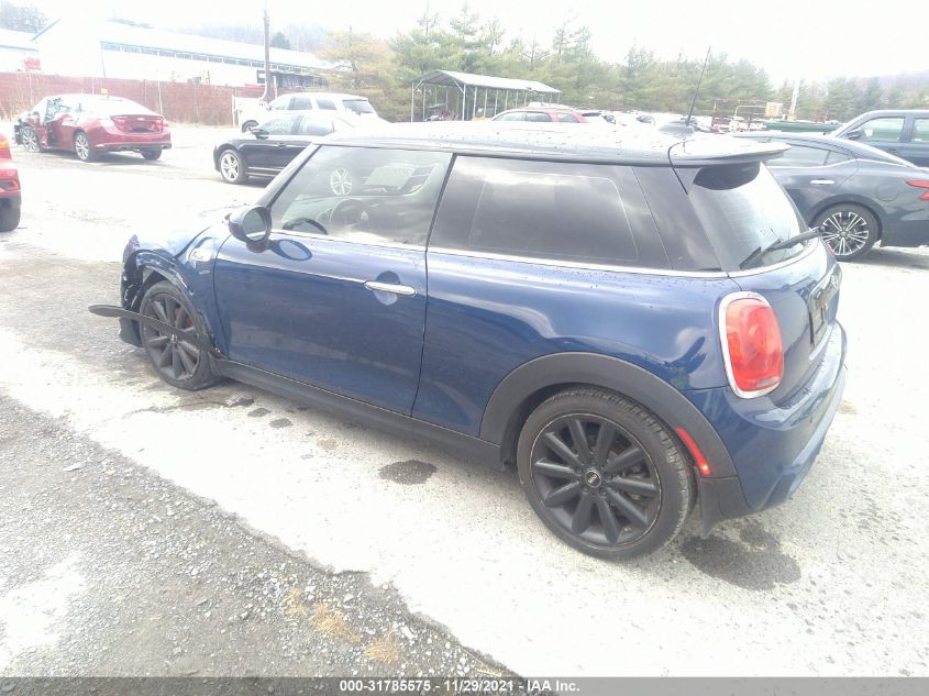 2015 MINI COOPER HARDTOP S WMWXP7C54F2A40816