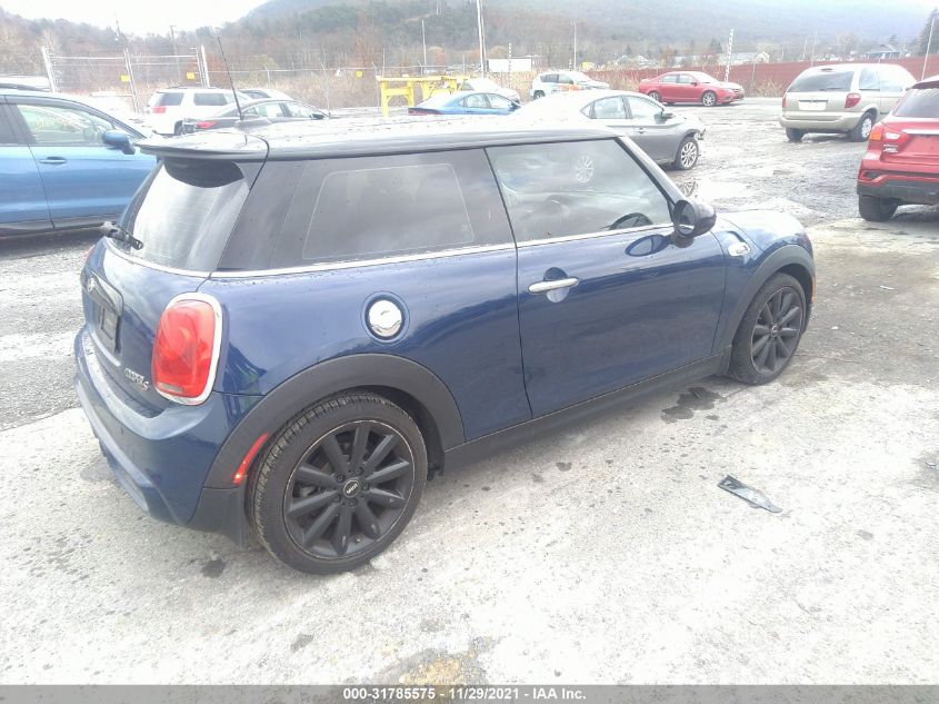 2015 MINI COOPER HARDTOP S WMWXP7C54F2A40816
