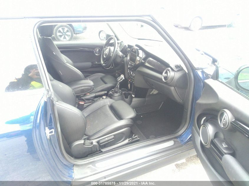 2015 MINI COOPER HARDTOP S WMWXP7C54F2A40816