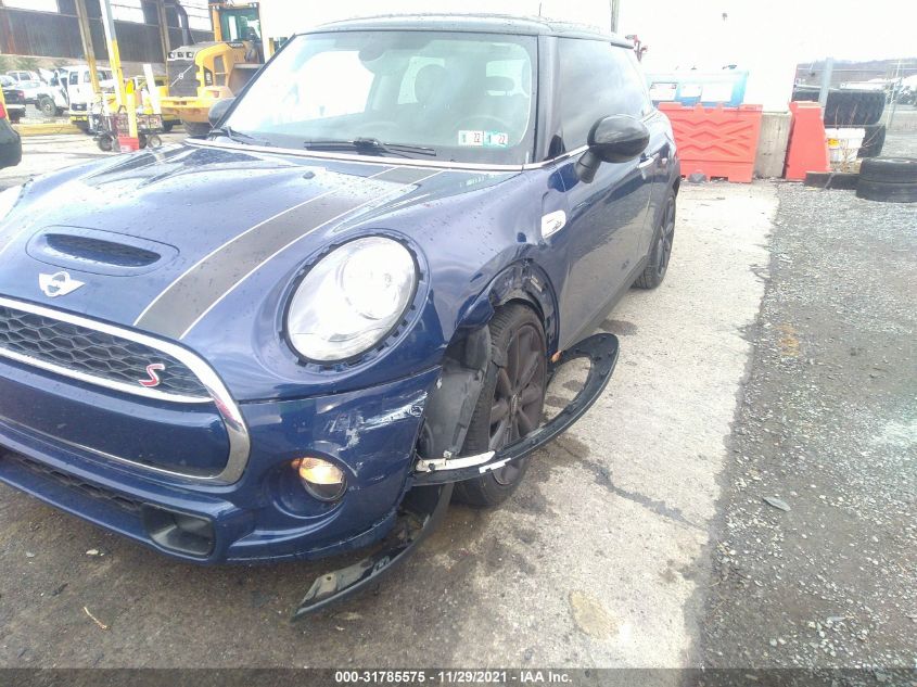 2015 MINI COOPER HARDTOP S WMWXP7C54F2A40816