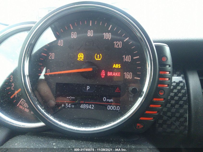 2015 MINI COOPER HARDTOP S WMWXP7C54F2A40816